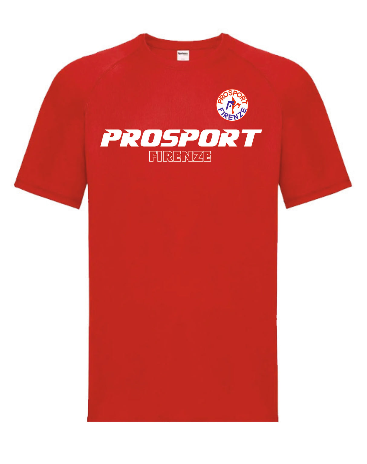 T-shirt Tessuto Tecnico Pro Sport