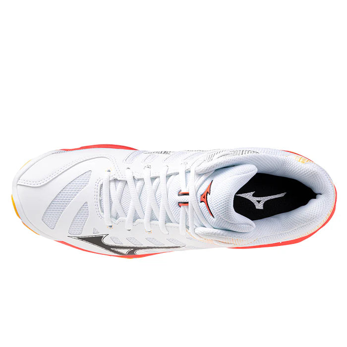 Mizuno Wave Voltage 2 MID ROSSA