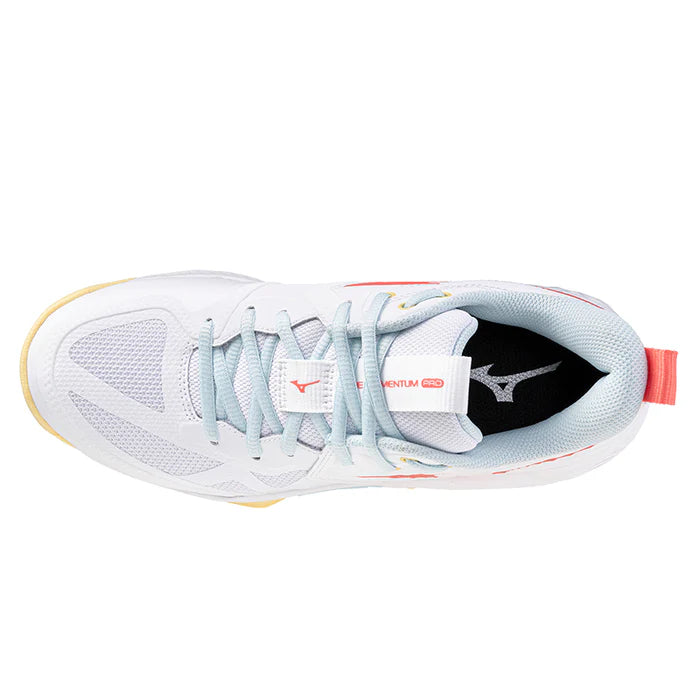 Mizuno Wave Momentum PRO BIANCA v1gc254035
