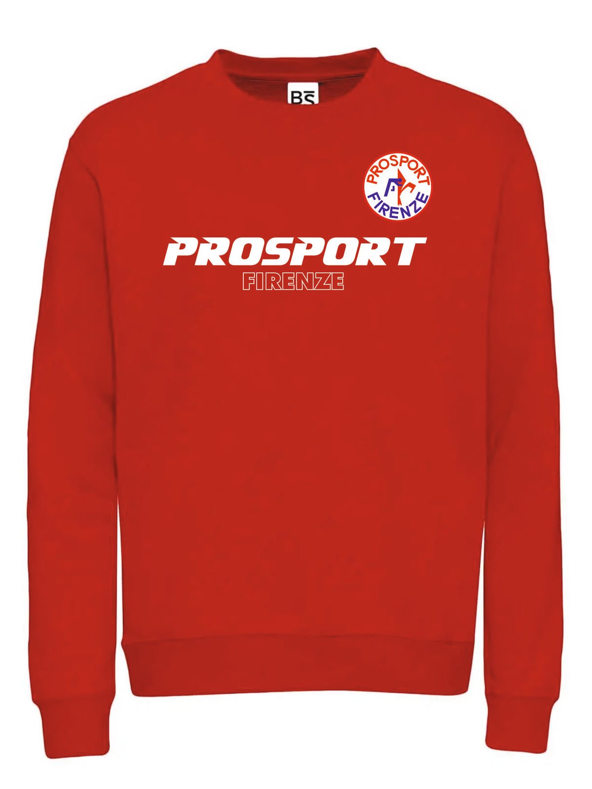 Felpa girocollo Pro Sport