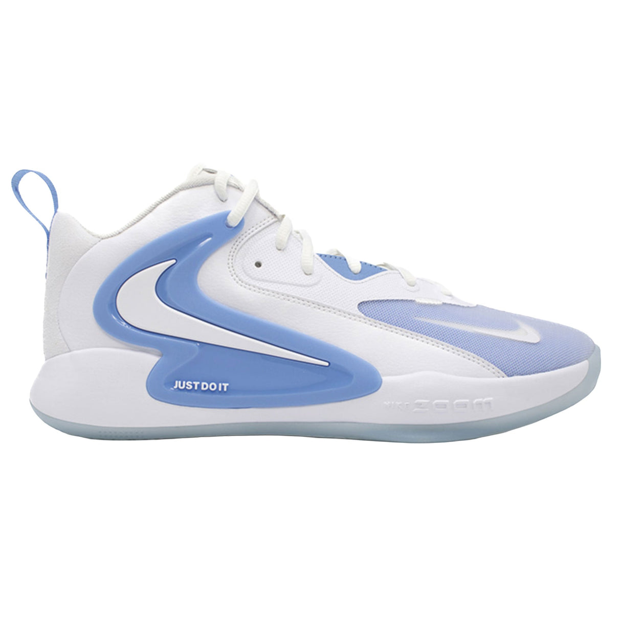 NIKE ZOOM HYPERSET 2 AZZURRE FQ7070100