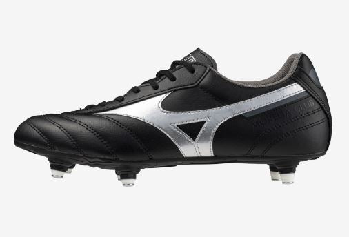 MIZUNO MORELIA II CLUB SINERO ARGENTO p1gc241603