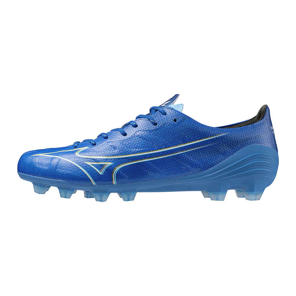 Mizuno ALPHA PRO MD Cleats Blue p1ga246427