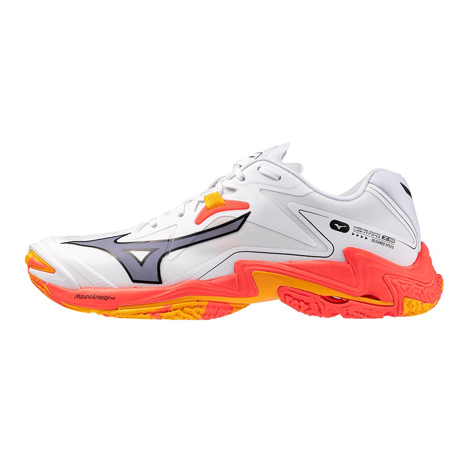 Mizuno Wave Lightning Z8 ROSSA