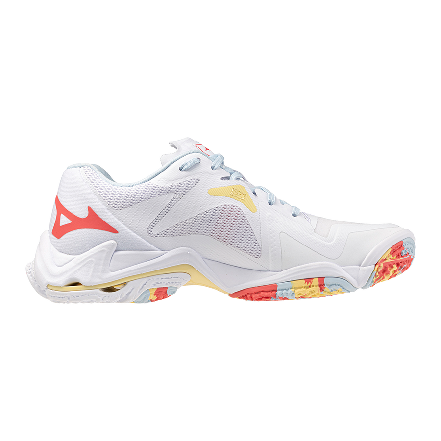 Mizuno Wave Lightning Z8 BIANCA