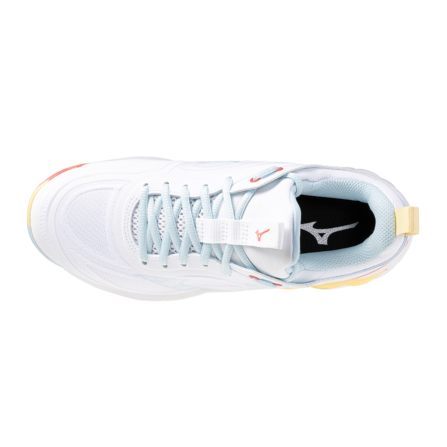 Mizuno Wave Luminous 3 Bianca
