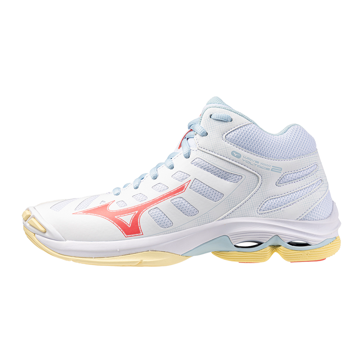 Mizuno Wave Voltage Mid