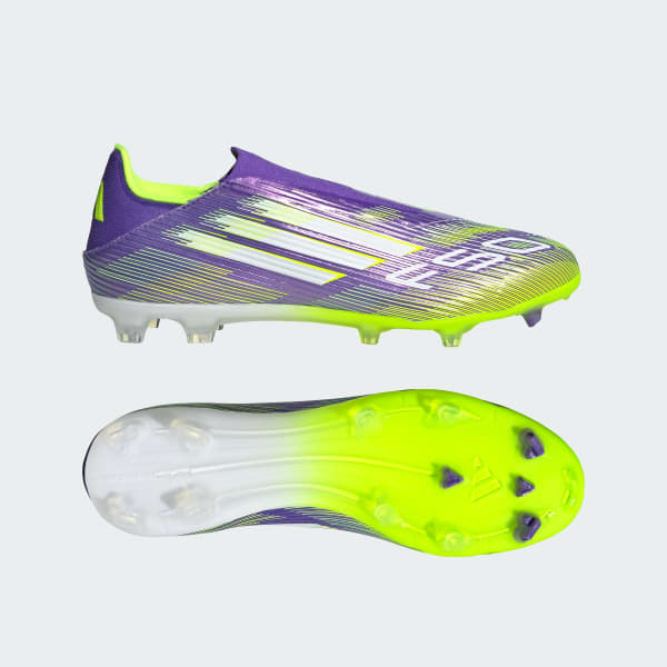 ADIDAS F50 League Laceless Firm/Multi-Ground jh7734
