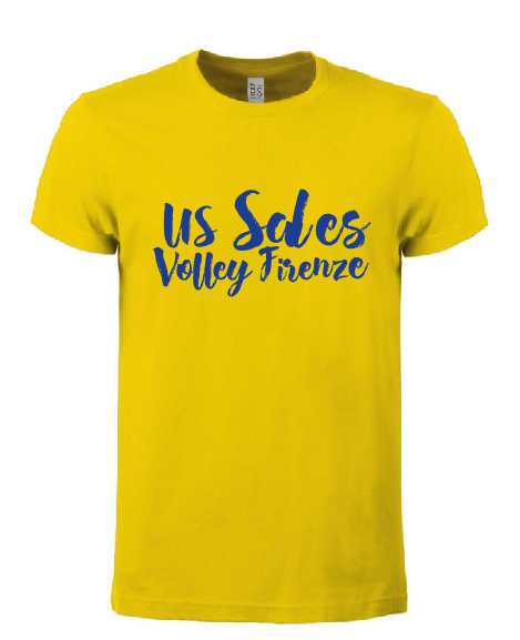 T-shirt allenamento Sales Volley