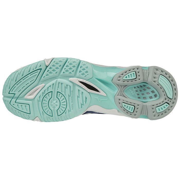 Mizuno Wave Voltage blu celeste V1GC196015