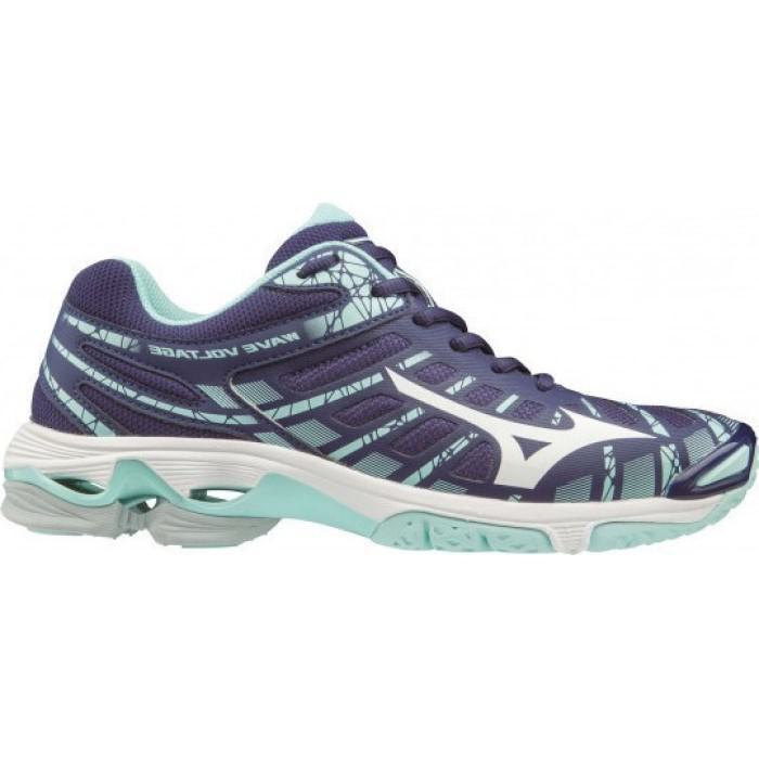 Mizuno Wave Voltage blu celeste V1GC196015