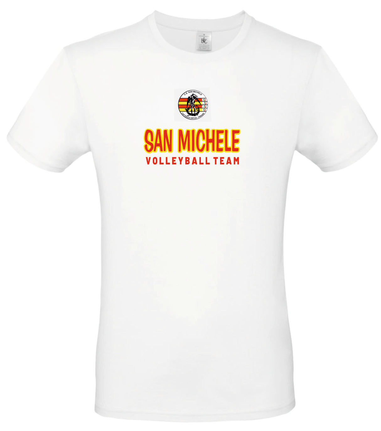 T-shirt Dirigente San michele Volley