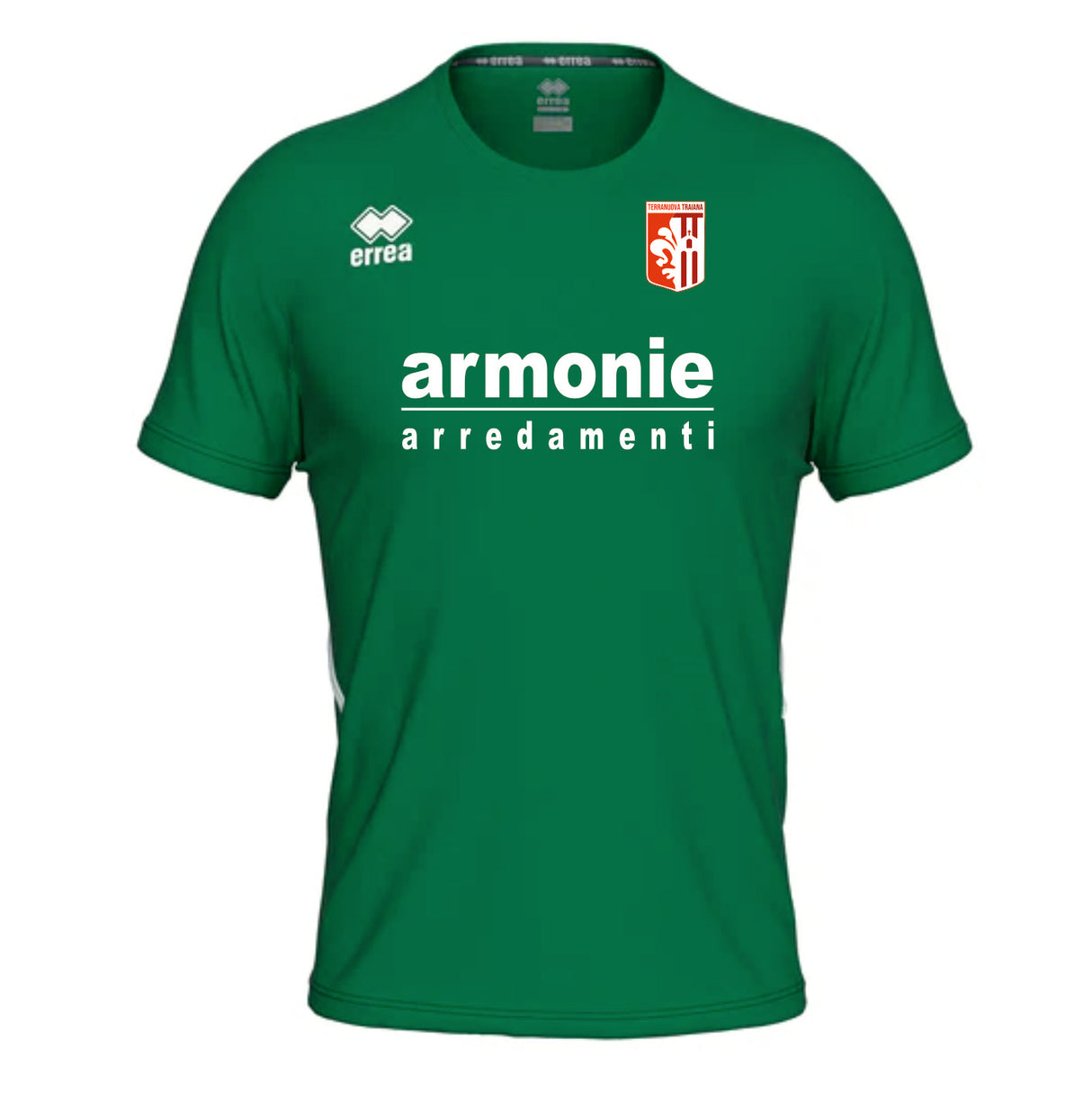 T-shirt Allenamento Allenatori Terranuova Traiana