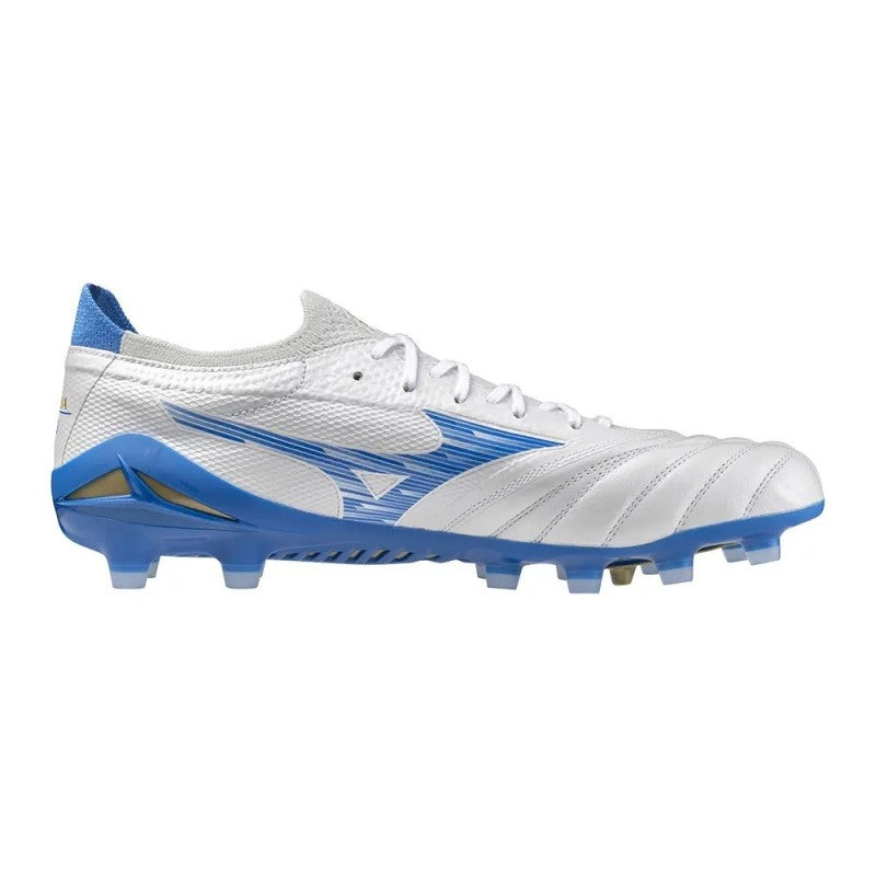 MIZUNO MORELIA NEO IV BETA ELITE white/laser blue/laser blue p1ga244225