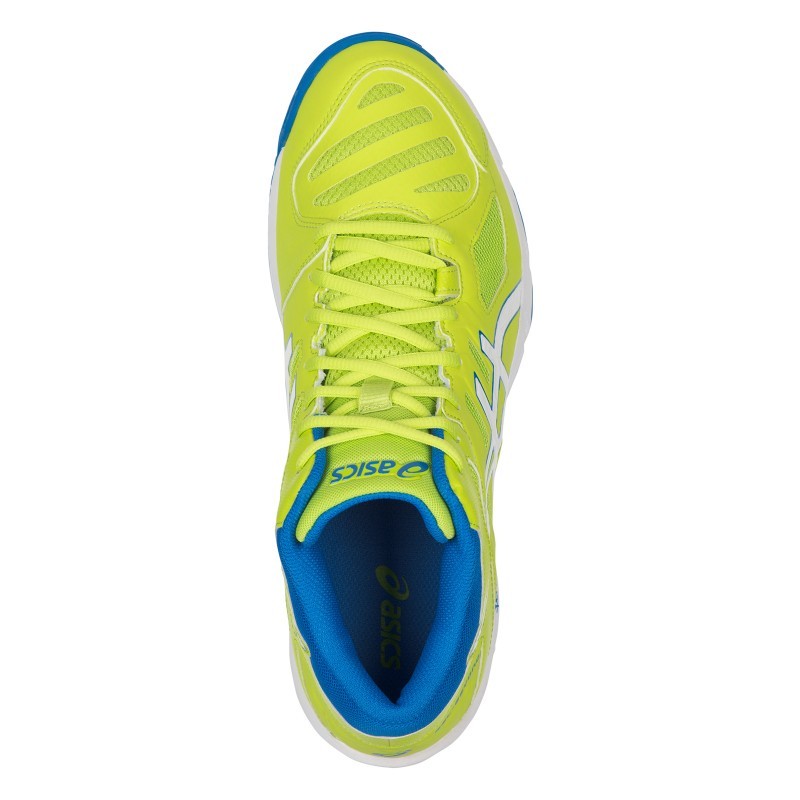 Asics Gel Beyond 5 Mt Giallo Bianco Azzurro