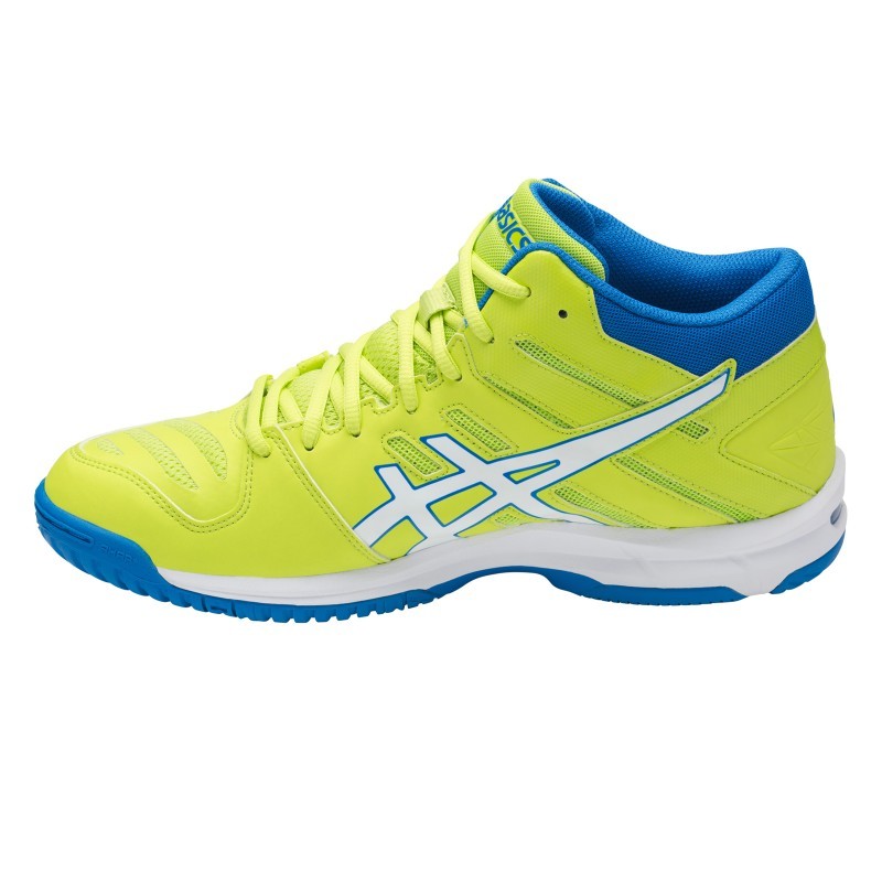 Asics Gel Beyond 5 Mt Giallo Bianco Azzurro