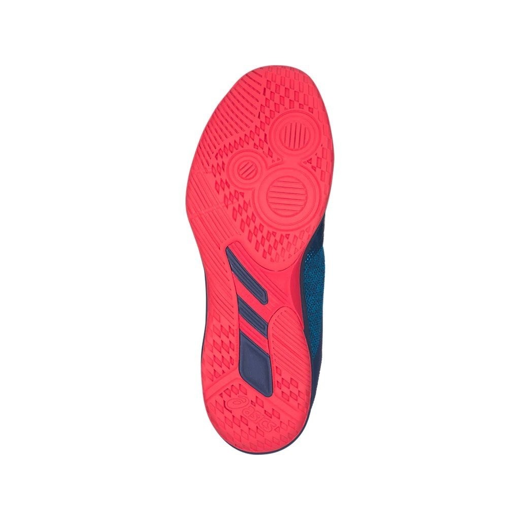 Asics Gel-Netburner FF Ballistic Blu Bianco Rosso 1051a002-402