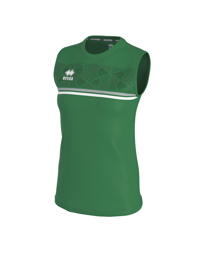 errea Completo Divina Donna verde