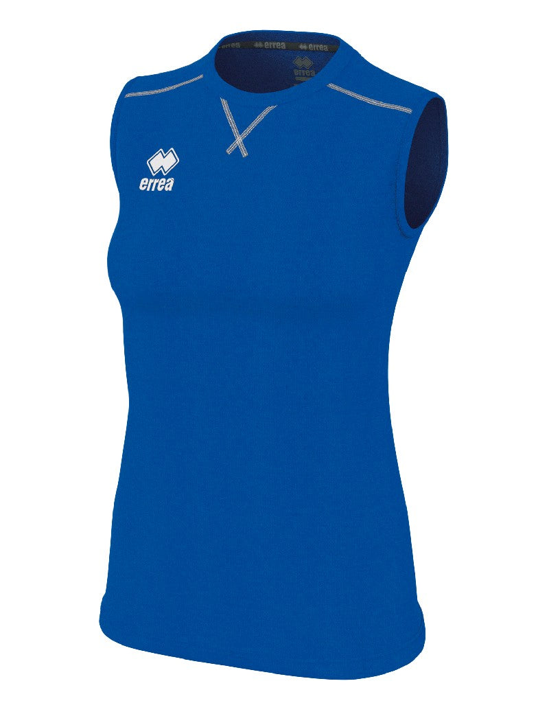errea Canotta Alison Donna azzurro