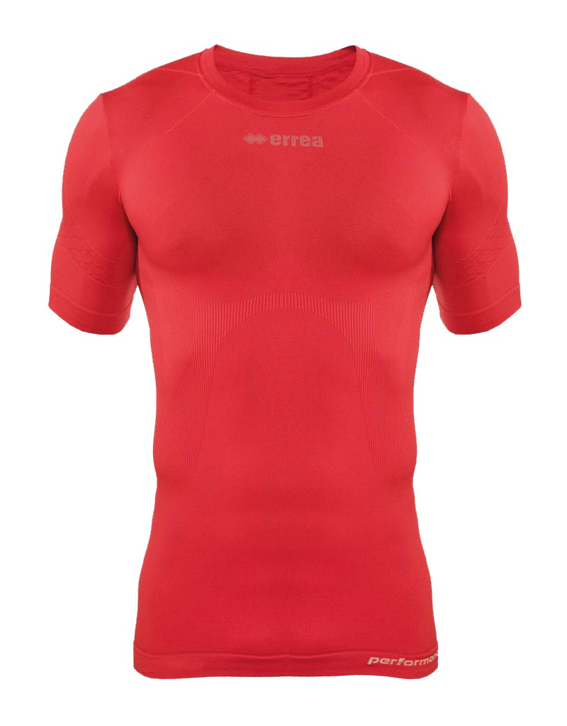 errea Maglia Mc David rossa