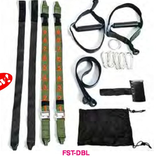 Barret Functional Training Double Pro