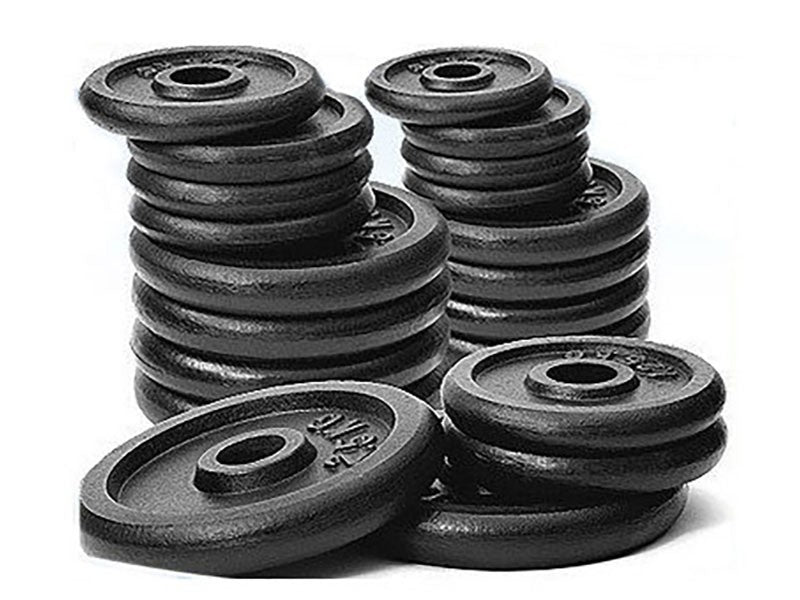 Barret Dischi in Ghisa verniciato 1 Kg