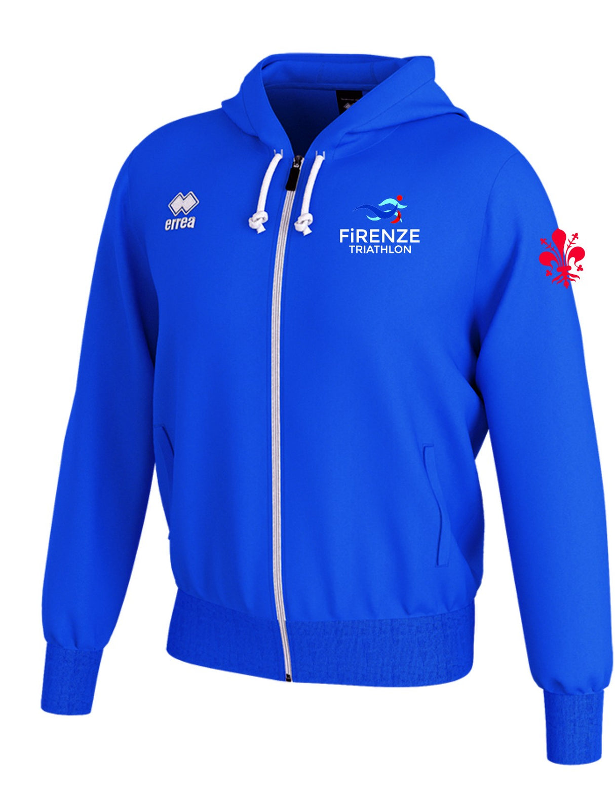 Felpa Jacob Firenze Triathlon
