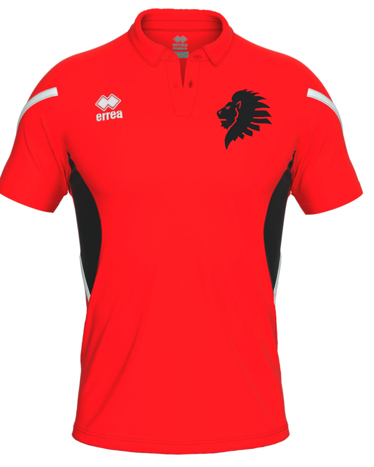 Polo Tecnica rosso Valdisieve Rugby