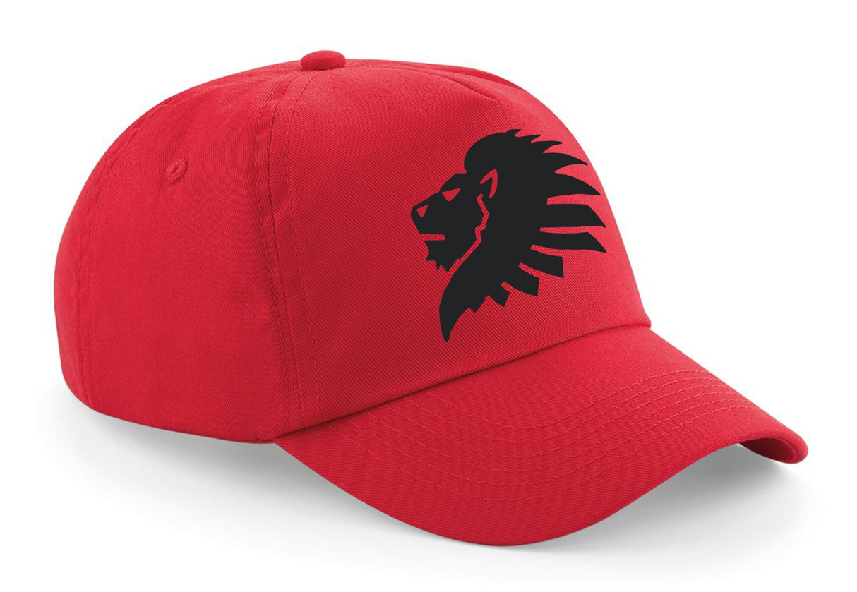 Cappello con Tesa Rosso Valdisieve Rugby