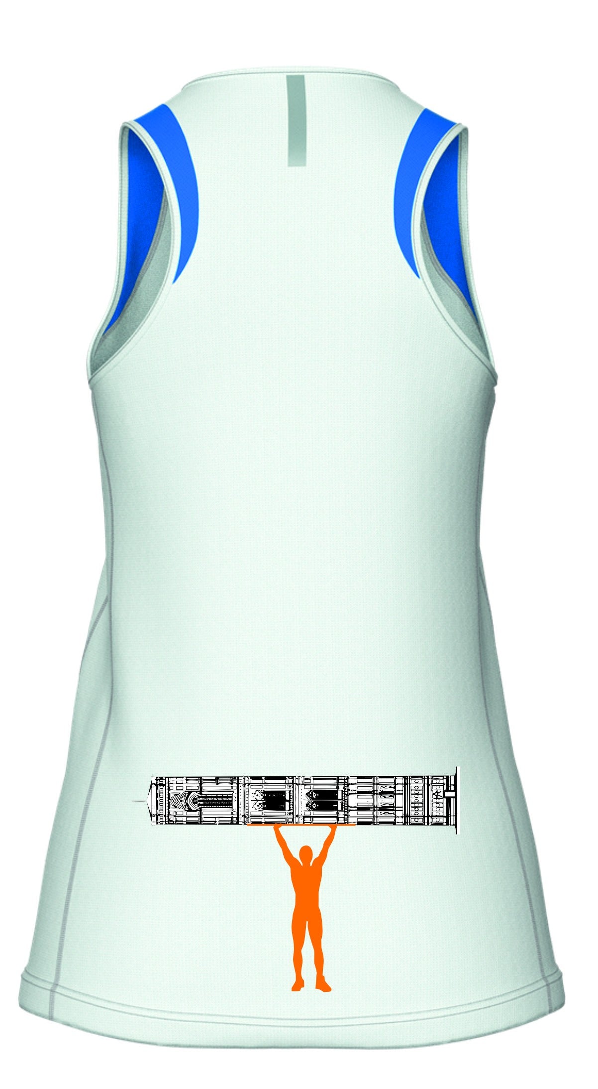Canotta Tecnica Donna TASC