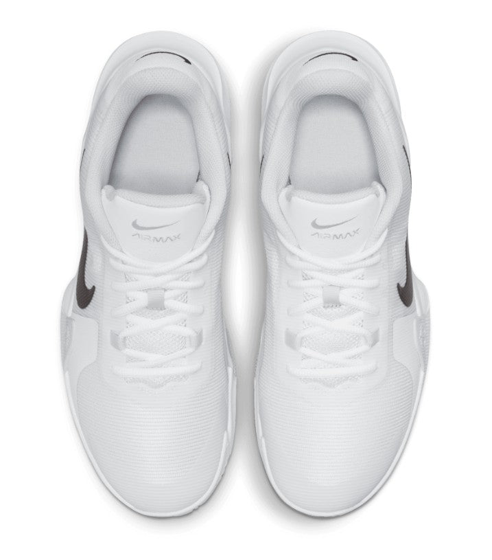 NIKE AIR MAX IMPACT 4 -White - dm1124-100