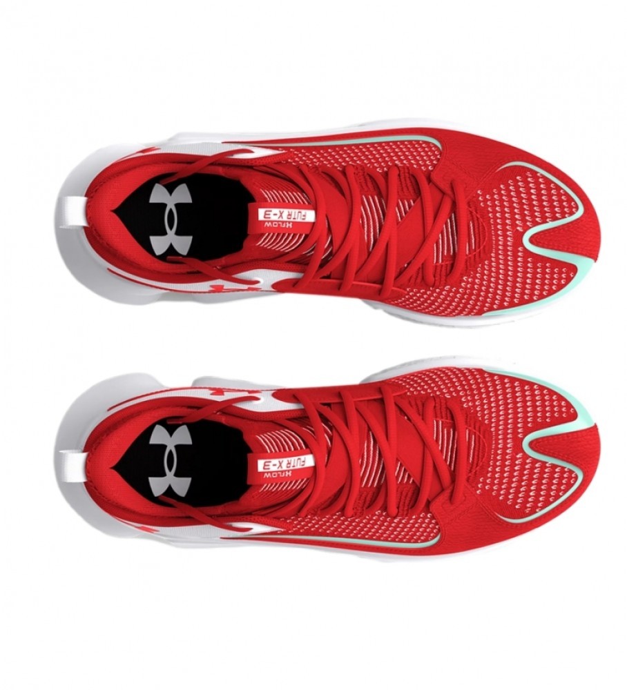 UNDER ARMOUR UA FLOW FUTR X3 RED