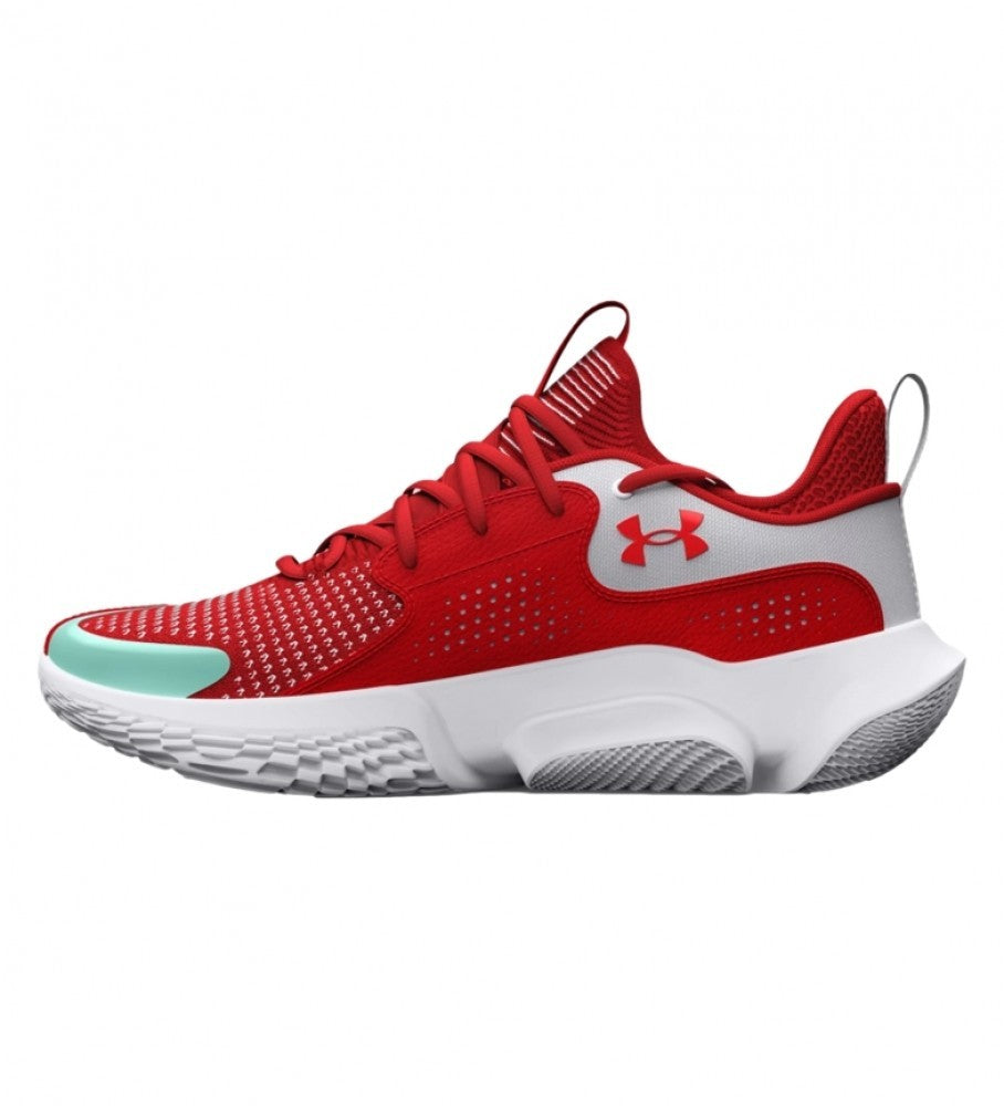 UNDER ARMOUR UA FLOW FUTR X3 RED