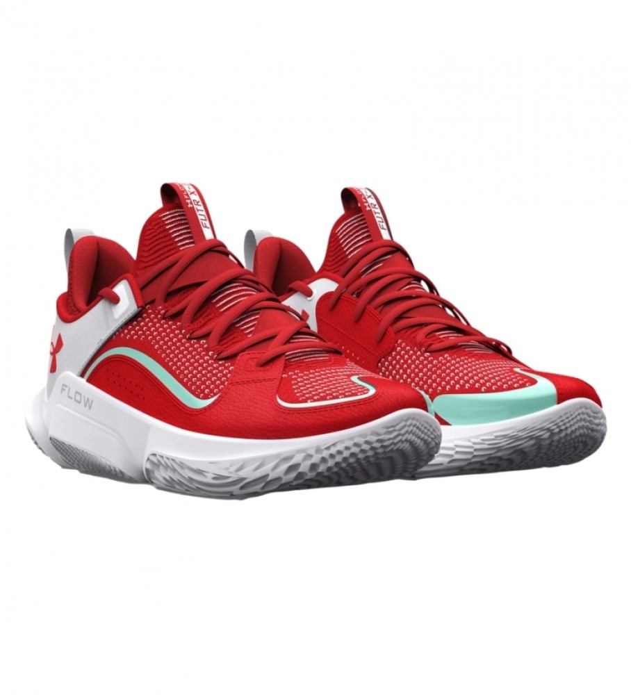 UNDER ARMOUR UA FLOW FUTR X3 RED
