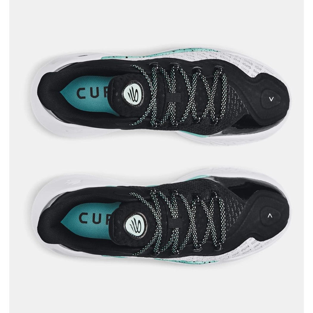 Under Armour Curry 11 Future Curry Bianco Nero
