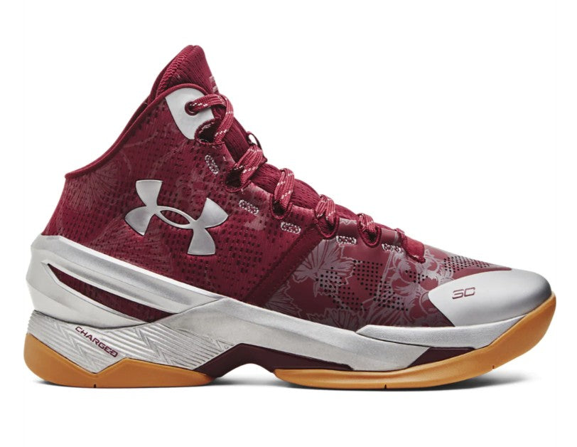under armour UA CURRY 2 RETRO