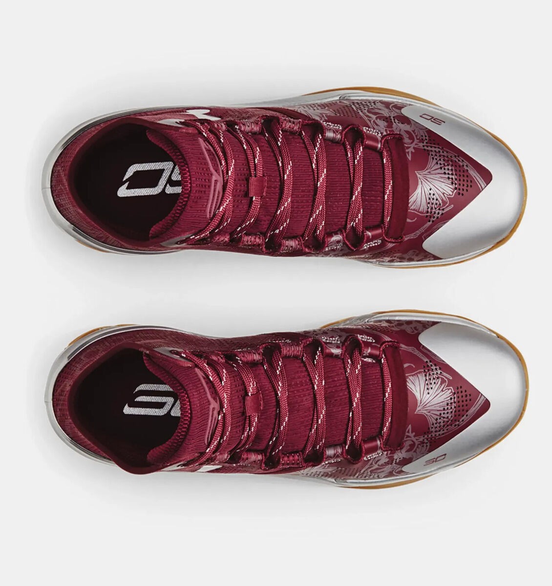 under armour UA CURRY 2 RETRO