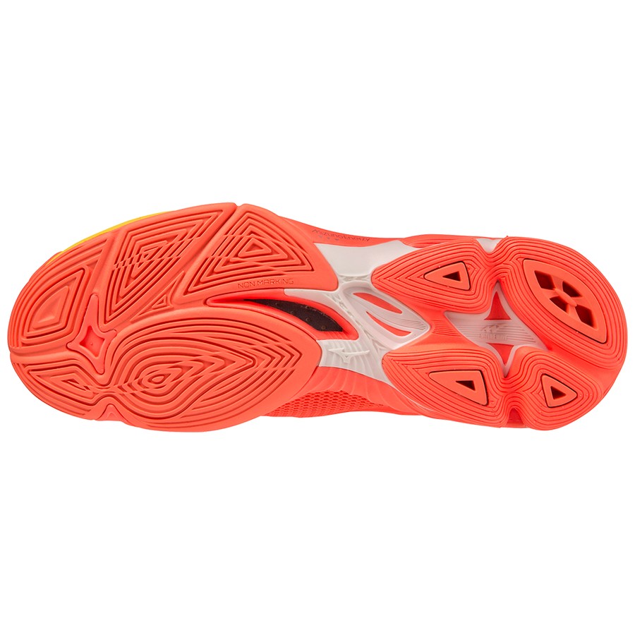 Mizuno Wave Lightning Z7 neonflame v1ga220002