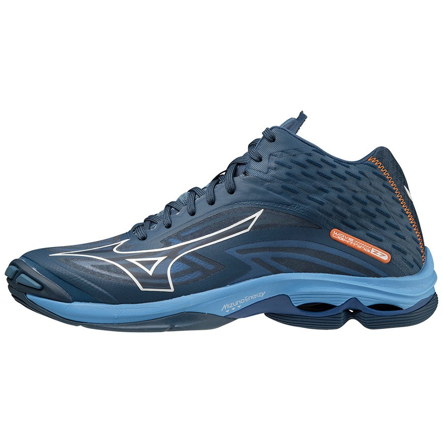 Mizuno Wave Lightning Z7 Mid darkdenim