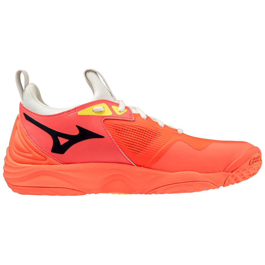 Mizuno Momentum 3 neonflame V1GA231202