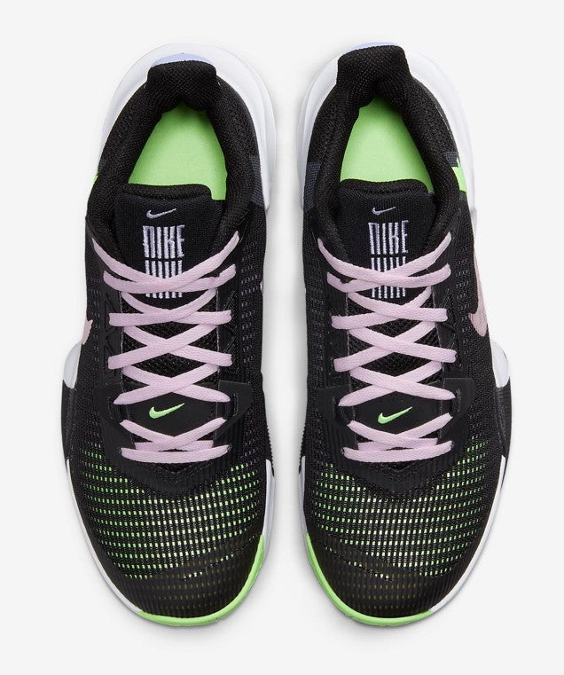 NIKE AIR MAX IMPACT 3 - Black/Green/Pink DC3725-008