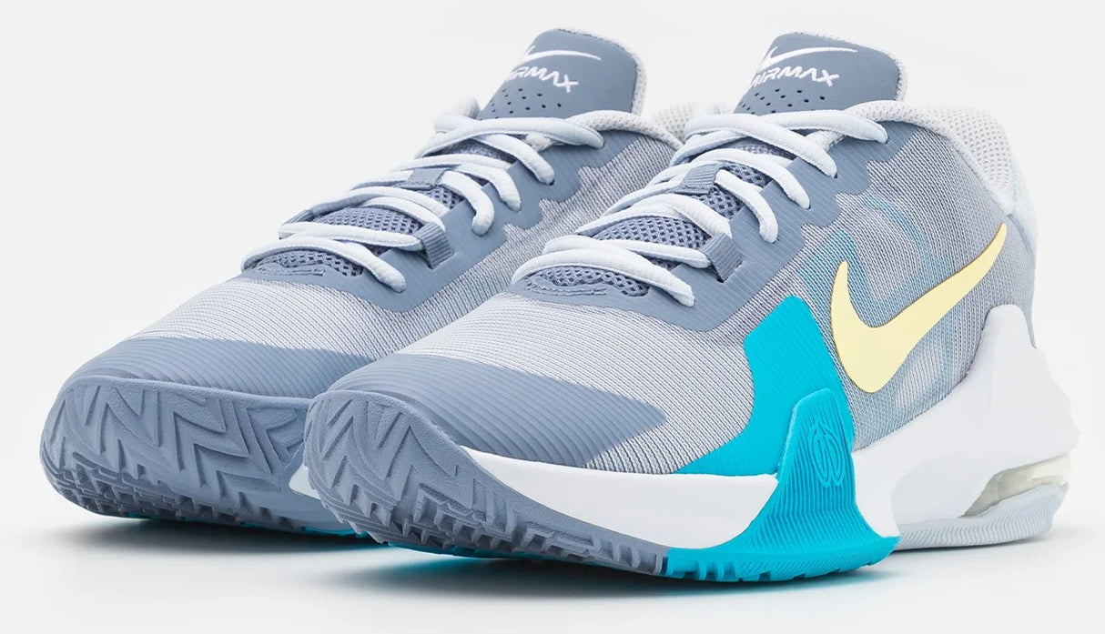 NIKE AIR MAX IMPACT 4 - Grey - dm1124-400