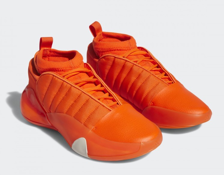 ADIDAS HARDEN VOL 7 - IMPACT ORANGE