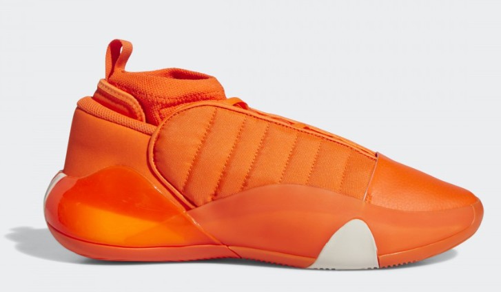 ADIDAS HARDEN VOL 7 - IMPACT ORANGE