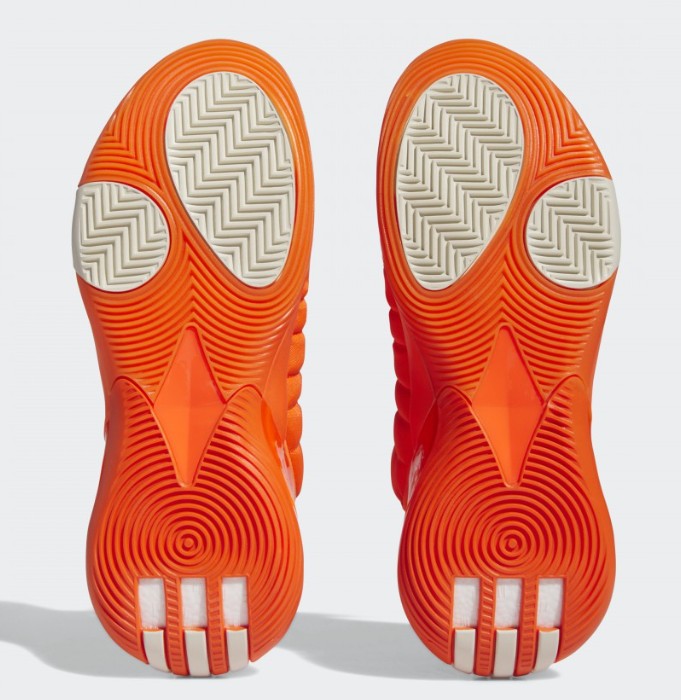 ADIDAS HARDEN VOL 7 - IMPACT ORANGE