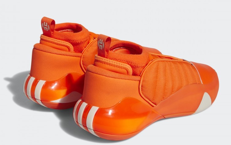 ADIDAS HARDEN VOL 7 - IMPACT ORANGE