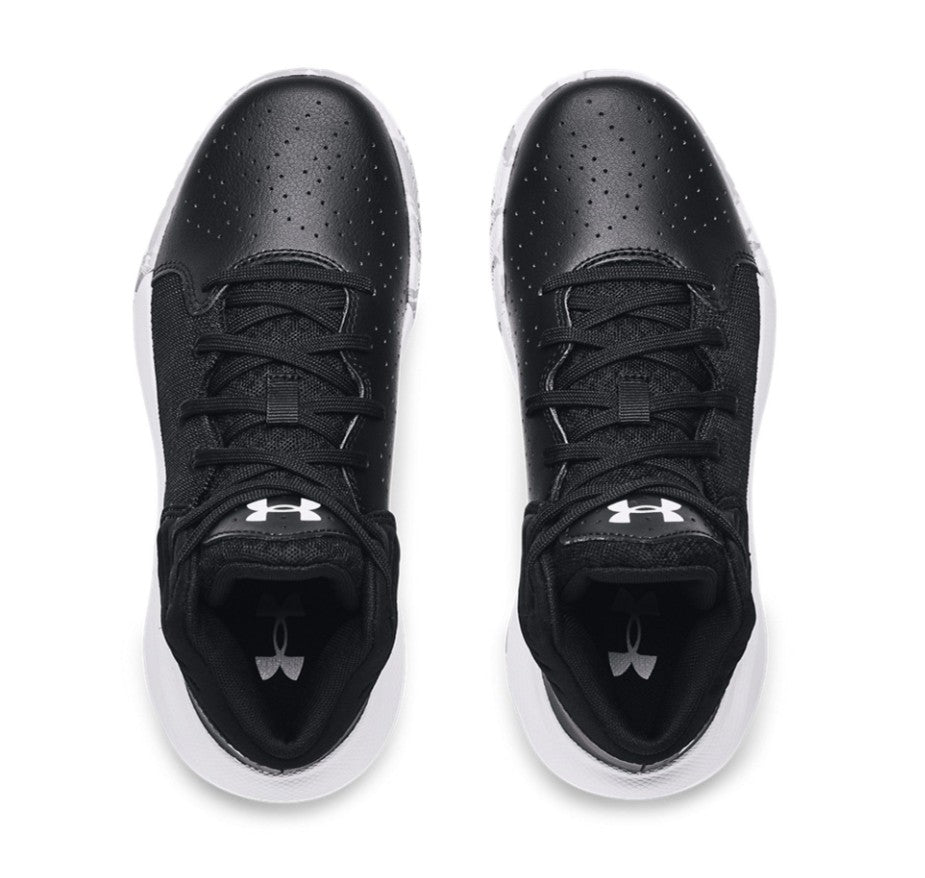 UNDER ARMOUR UA GS JET 21 - BLACK