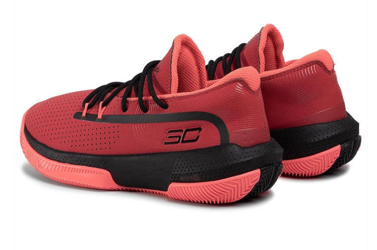 UNDER ARMOUR UA GS SC 3ZERO III - ROSSE