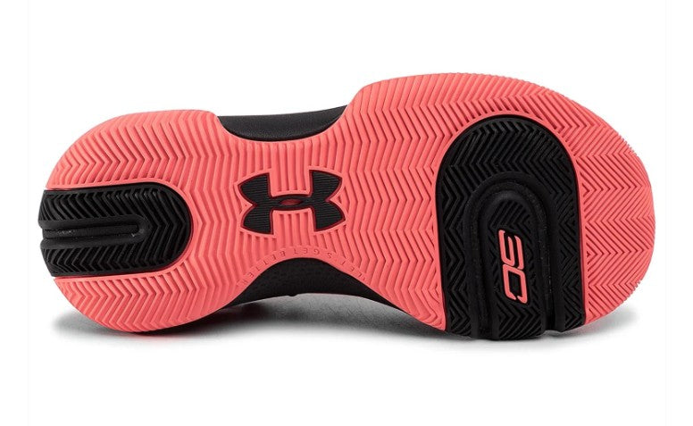 UNDER ARMOUR UA GS SC 3ZERO III - ROSSE
