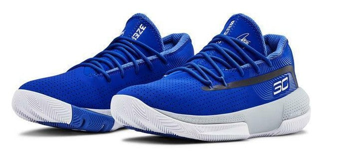 UNDER ARMOUR UA GS SC 3ZERO III - BLU